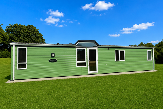 2-bed caravan on 1, Fir View Tan Y Ffridd Holiday Park, Llangyniew, Powys, £36,995