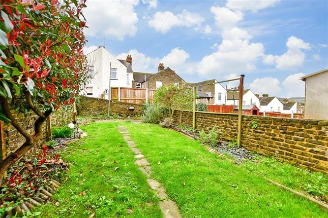 Terraced house for sale in Nightingale Road, Dover, Kent