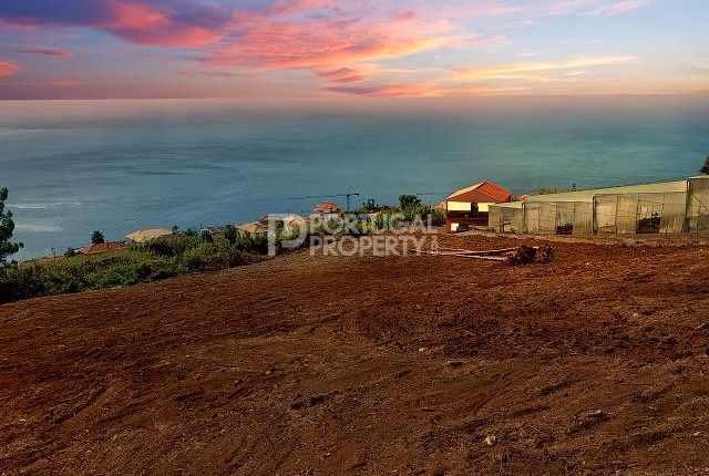 Thumbnail Land for sale in Calheta, Madeira, Portugal