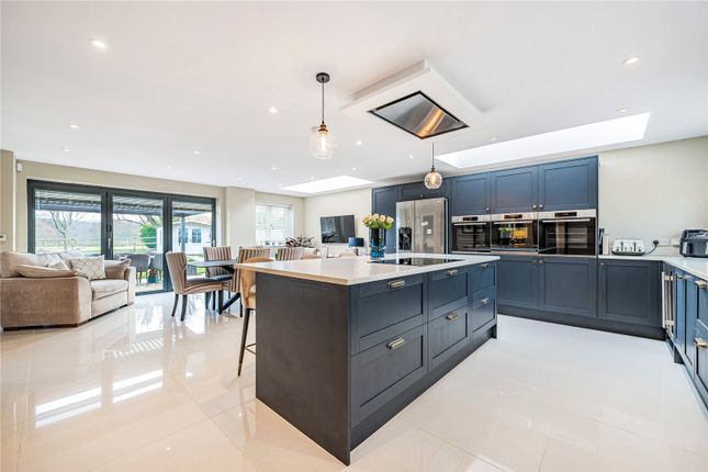 Detached house for sale in Silchester Road, Little London, Hampshire