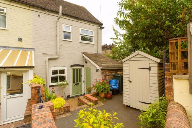 Thumbnail Cottage for sale in Hockley Road, Broseley
