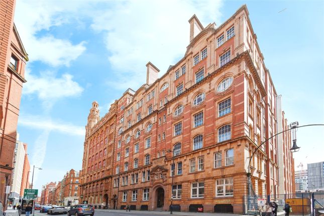 Studio for sale in Lancaster House, 71 Whitworth Street, Manchester, Greater Manchester