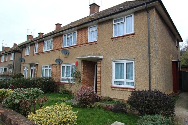 Thumbnail Flat to rent in Whittington Way, Pinner, Middlesex