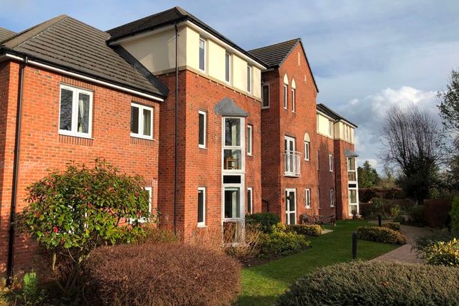 Thumbnail Flat for sale in Timothy Hackworth Court, The Avenue, Eaglescliffe