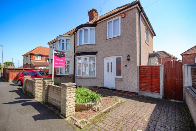 Semi-detached house for sale in Oaklands Avenue, Norton, Stockton-On-Tees