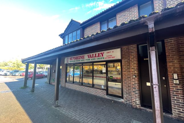 Thumbnail Restaurant/cafe for sale in Chinese Food &amp; Fish &amp; Chips, Sunshine Valley, 11 Marchwood Village Centre, Southampton