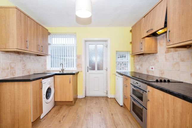 Terraced house for sale in Melbourne Street, Thatto Heath, St. Helens, Merseyside