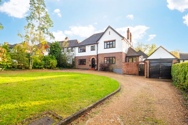 Detached house for sale in Higher Drive, Banstead, Surrey