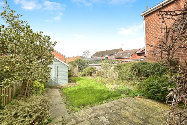 Semi-detached house for sale in Vicarage Lane, Whetstone, Leicester, Leicestershire