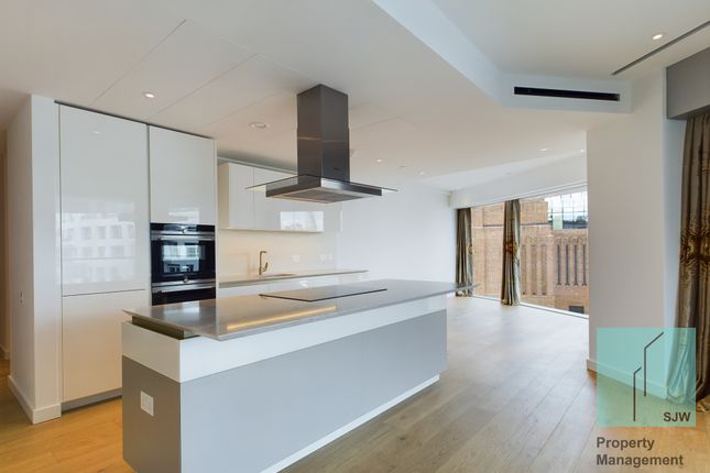 Flat to rent in Alder House, Battersea Power Station, London