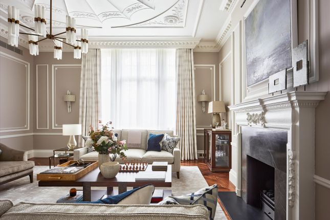 Thumbnail Property for sale in 13, Harcourt House, 19 Cavendish Square, Marylebone, London