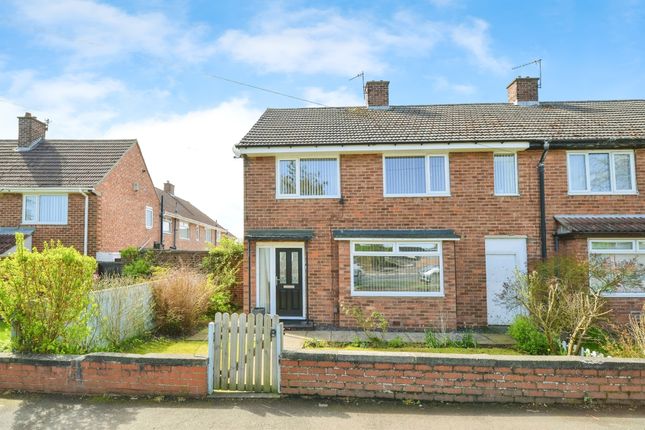 Thumbnail Semi-detached house for sale in Bishopton Road West, Stockton-On-Tees