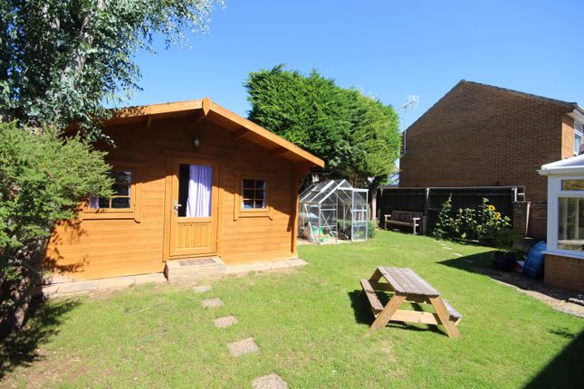 Detached house to rent in Corn Avill Close, Abingdon, Oxfordshire