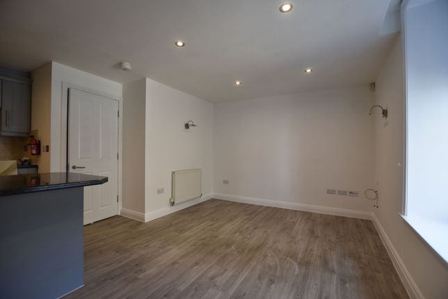 Thumbnail Flat to rent in Accrington Road, Whalley