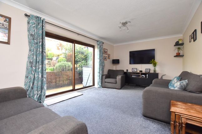 Terraced house for sale in Greenfields, Sellindge, Ashford