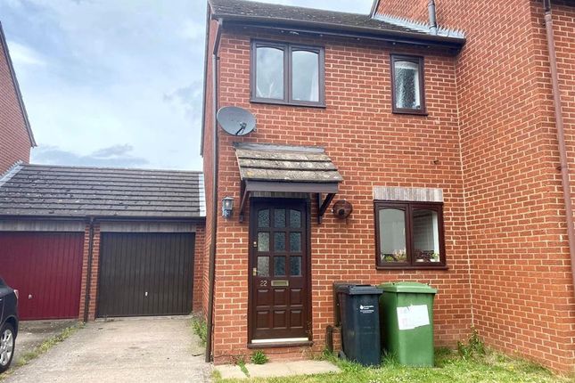 Thumbnail Property to rent in Holm Oak Road, Belmont, Hereford