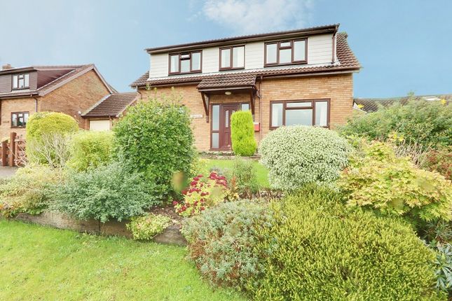 Thumbnail Detached house for sale in Deans Walk, Harrow Hill, Drybrook, Gloucestershire.