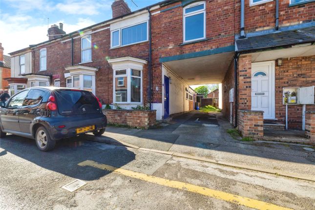 Thumbnail Terraced house for sale in Victoria Street, Bracebridge, Lincoln, Lincolnshire