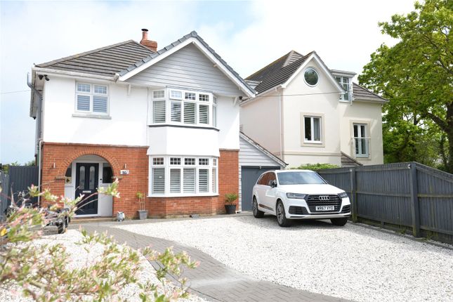 Detached house for sale in Station Road, New Milton, Hampshire
