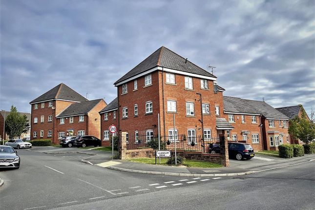 Thumbnail Flat for sale in Ellencliff Drive, Anfield, Liverpool