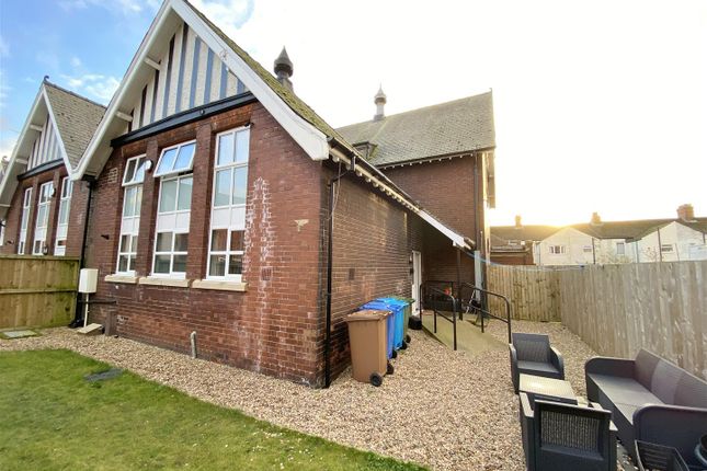 Thumbnail Cottage for sale in Parker Court, Percy Street, Old Goole