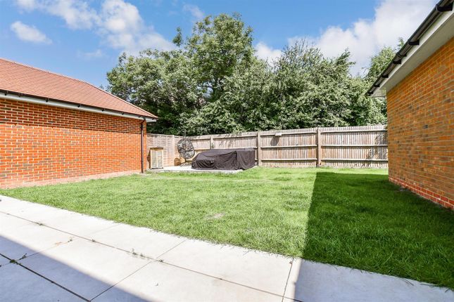 4-bed detached on 50, Braganza Drive, Tonbridge, £600,000