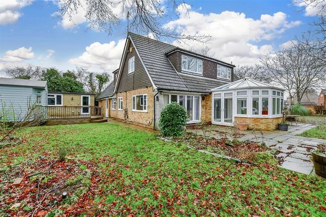 Detached house for sale in Farleigh Lane, Maidstone, Kent