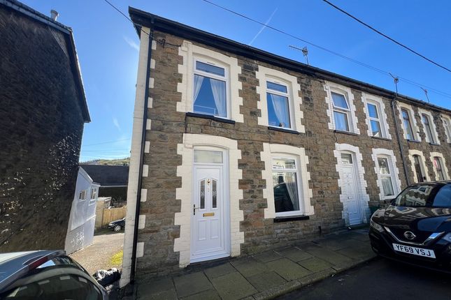 Terraced house for sale in Brook Street, Porth -, Porth