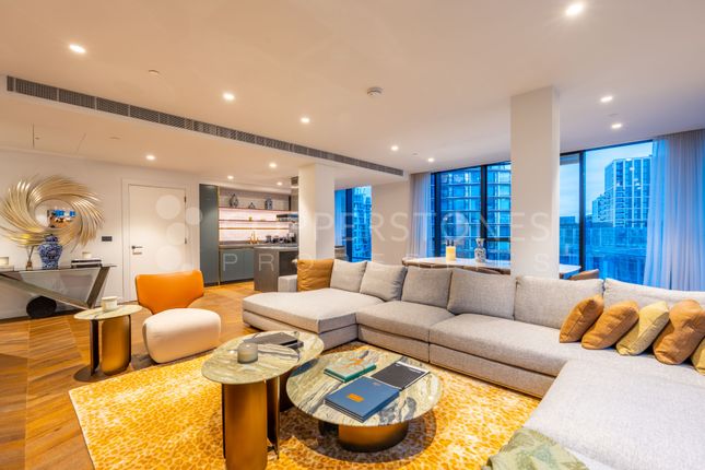 4-bed flat on SW-7-21, London, £4,300,000