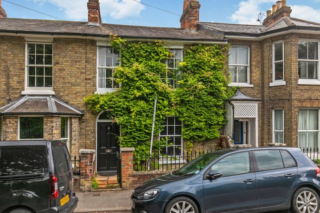 Thumbnail Terraced house to rent in Newburgh Street, Winchester