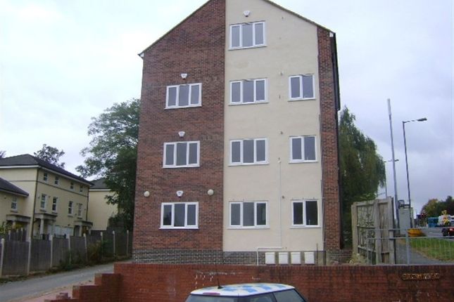 Thumbnail Flat for sale in Lime Walk, Littleover, Derby