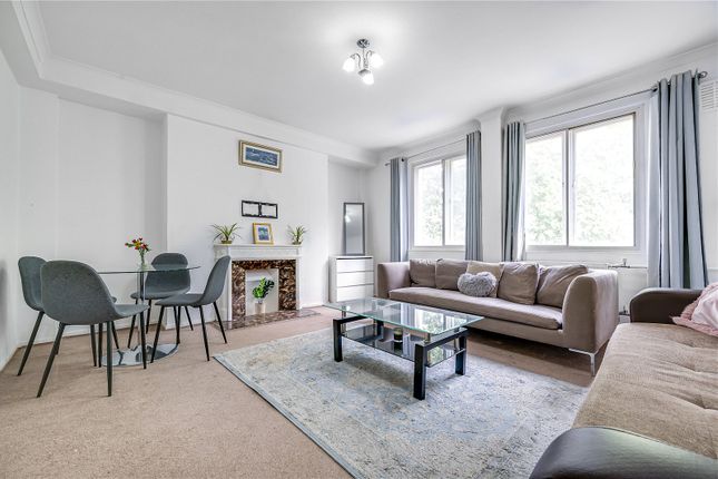 Thumbnail Flat to rent in Hyde Park Square, London