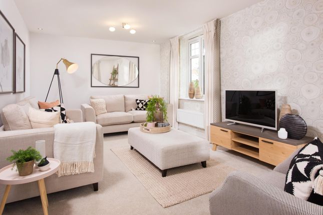 End terrace house for sale in "Hadley" at Barkworth Way, Hessle