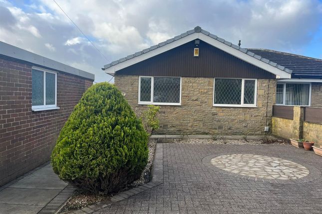 Semi-detached bungalow for sale in Marie Close, Huddersfield