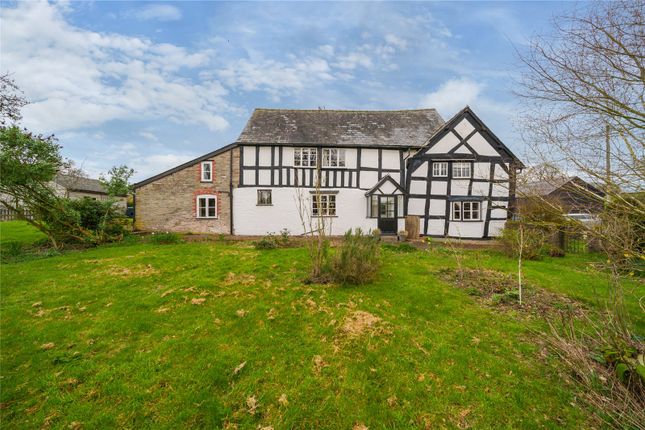 Detached house for sale in Woonton, Hereford, Herefordshire