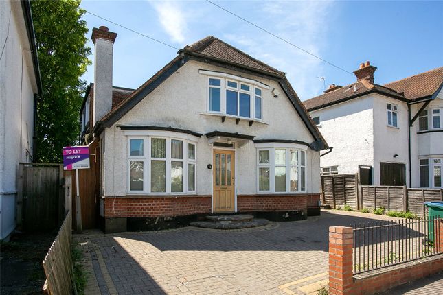 Detached house for sale in Shepherds Road, Watford, Hertfordshire WD18