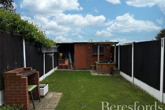 Terraced house for sale in Apollo Close, Hornchurch
