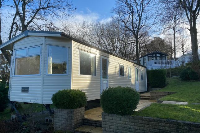 Thumbnail Mobile/park home for sale in Llanfwrog, Ruthin