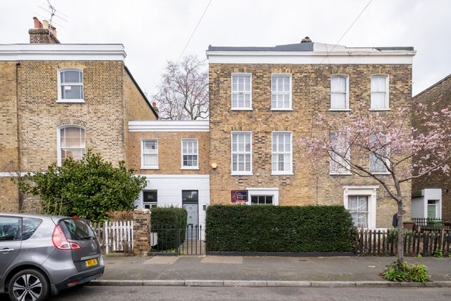 Detached house for sale in Buckingham Road, London