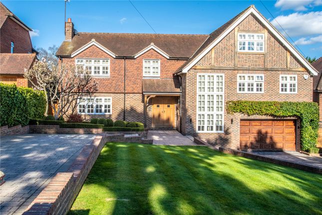 Thumbnail Detached house for sale in St. Johns Road, Loughton, Essex