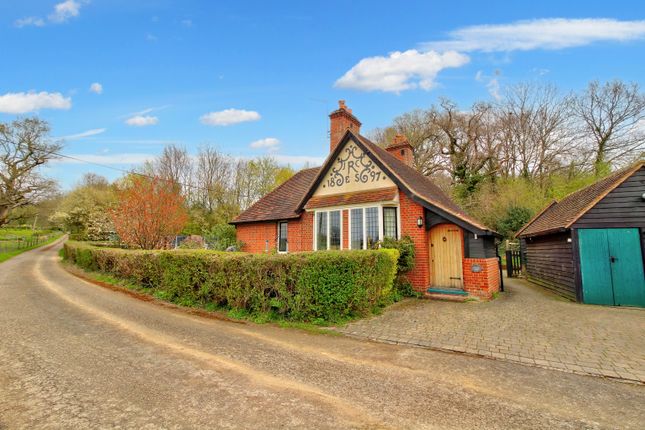 Thumbnail Detached house for sale in Smithwood Common, Cranleigh