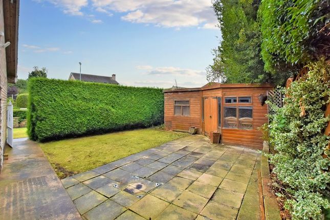 Detached bungalow for sale in Ashing Lane, Dunholme, Lincoln
