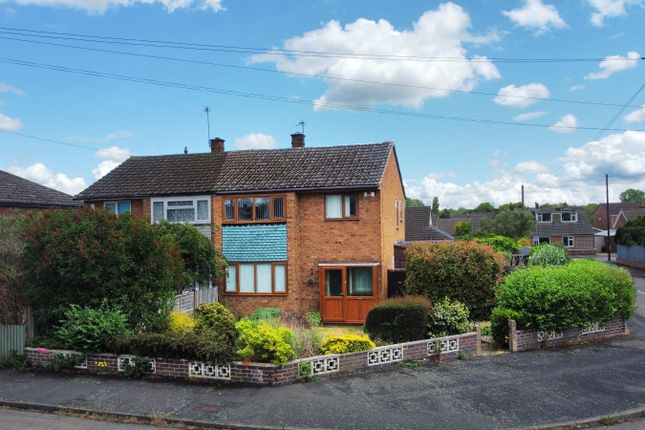 Blenheim Road, Birstall, Leicester, Leicestershire, Le4 4Fp