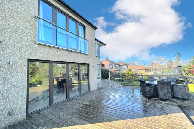 Detached house for sale in Queens Crescent, Falkirk