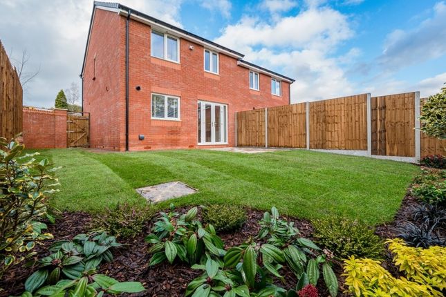 Semi-detached house for sale in Henry Littler Way, Goosnargh, Preston