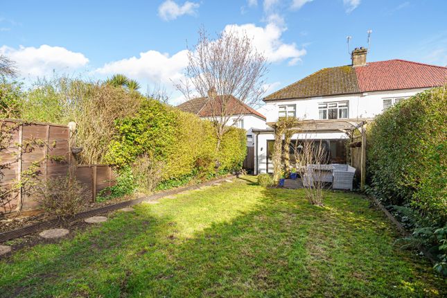 Semi-detached house for sale in Sandy Lane, Woking