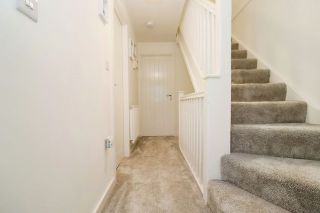 Semi-detached house for sale in Chervil Way, Coton Park, Rugby