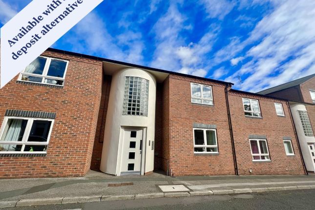 Thumbnail Flat to rent in Foss House, Lowther Street, York