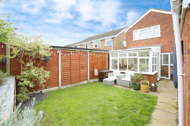 Detached house for sale in Marlow Road, Tamworth