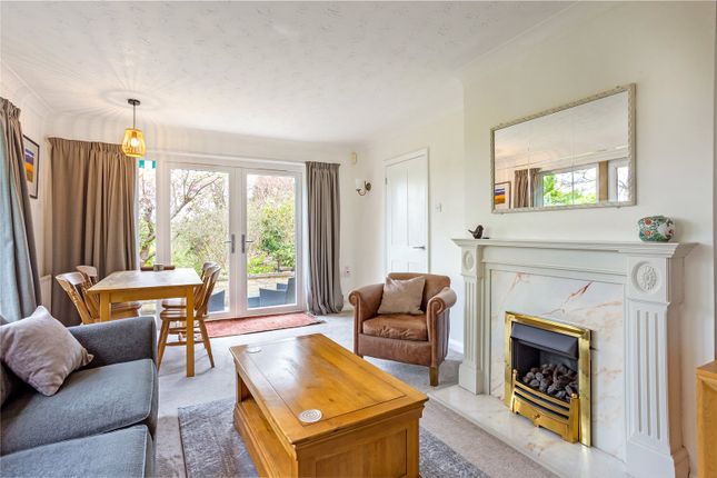 Detached house for sale in Bannerdown Close, Bath